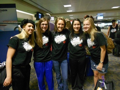 On Our Way To Germany T-Shirt Photo