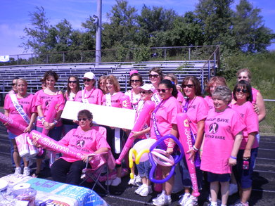 Brave At Heart Survivors T-Shirt Photo