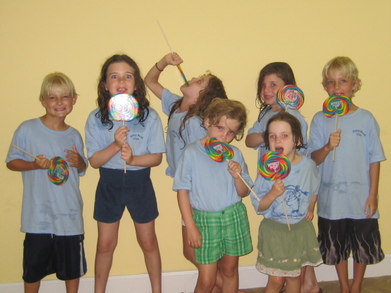 Delray Beach Club Kids Camp 1 T-Shirt Photo