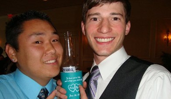 Picture of The Wedding Favor Custom T-Shirt Design The Wedding Favor T-Shirt Photo