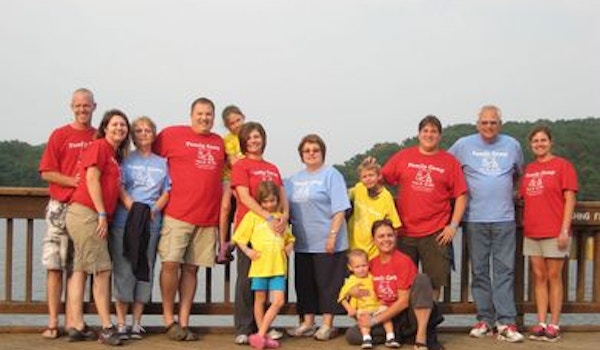 Ymca Of The Ozarks T-Shirt Photo