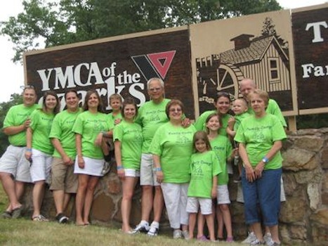 Ymca Of Ozarks T-Shirt Photo