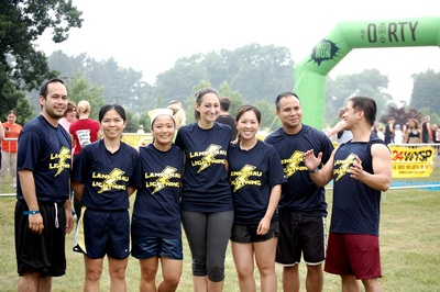 Lankenau Lightning Team T-Shirt Photo