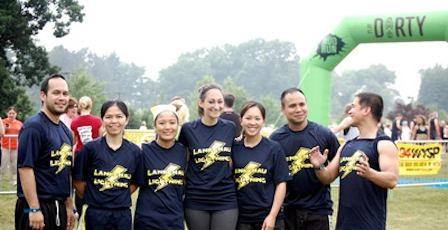 Lankenau Lightning Team T-Shirt Photo