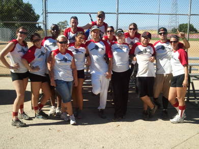 Softball Tournament T-Shirt Photo