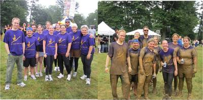 Team Mama Llamas T-Shirt Photo