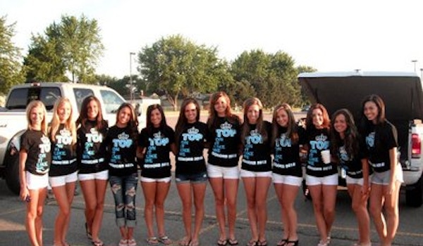 Cvhs Seniors 2012 T-Shirt Photo