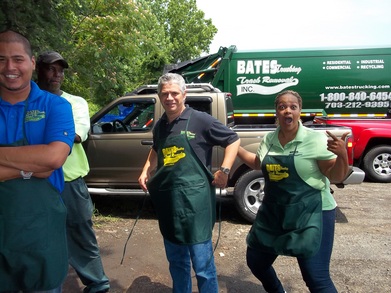 Omg... He Put It On! T-Shirt Photo