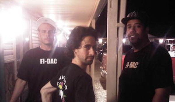 Picture of Fj Dac Custom T-Shirt Design Fj Dac T-Shirt Photo