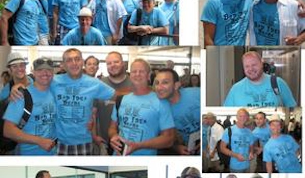 Picture of Bad Idea Bears Take Puerto Vallarta Custom T-Shirt Design Bad Idea Bears Take Puerto Vallarta T-Shirt Photo