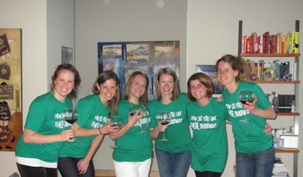 Investment Club Celebrates Its Amazing Dividends T-Shirt Photo