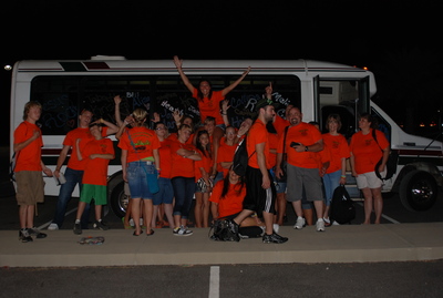 Jesus Inside T-Shirt Photo