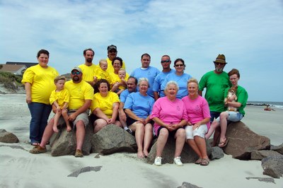 Granny's Bunch T-Shirt Photo