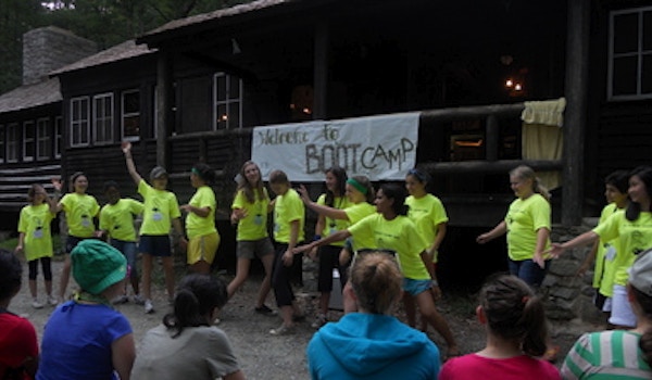 Boot Camp2011 T-Shirt Photo