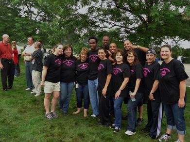 Fight For The Girls T-Shirt Photo