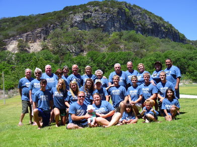 2011 River Revelers T-Shirt Photo