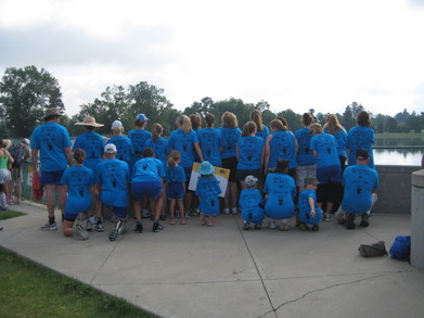 Hereditary My Butt! Scope This Out! T-Shirt Photo