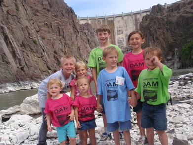 I Survived The Dam Price Reunion T-Shirt Photo