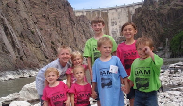I Survived The Dam Price Reunion T-Shirt Photo