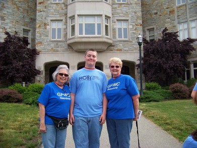 Vivisting With Hoby Students T-Shirt Photo