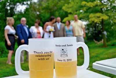 Boyer Bash Mugs T-Shirt Photo