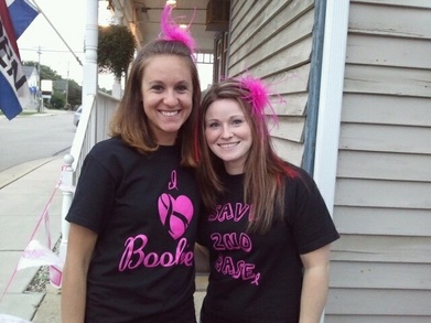 The Titty Committee Is Saving Boobies! T-Shirt Photo