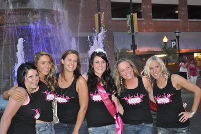 Alanna's Bachelorette Party T-Shirt Photo