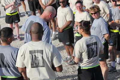 Camp Deh Dadi Ii Memorial Day Run T-Shirt Photo