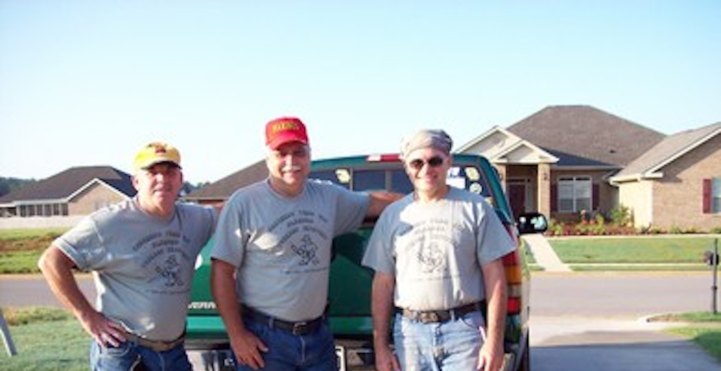 Chainsaw Team Six   Alabama Tornado Recovery T-Shirt Photo