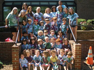 Camp Etz Hayim Under The Sea T-Shirt Photo