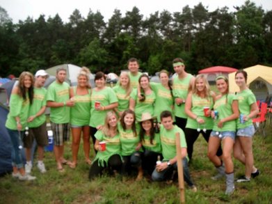 The Hip @ Bobcaygeon, Ont. 2011 T-Shirt Photo