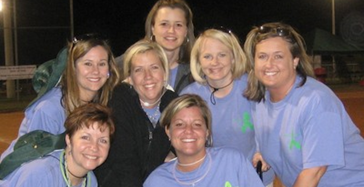 Mommies For A Cure T-Shirt Photo