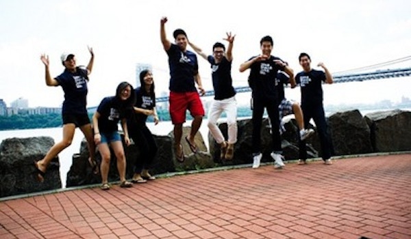 Jump For Joy! T-Shirt Photo