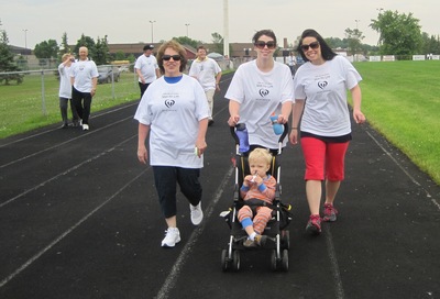 Llcc Walk For Life T-Shirt Photo