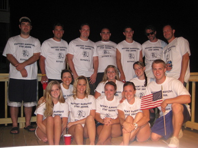 Happy 4th T-Shirt Photo