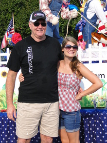 4th Of July 2011 T-Shirt Photo