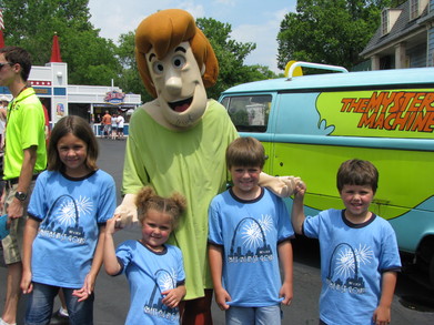 Meet Me In St. Louis T-Shirt Photo