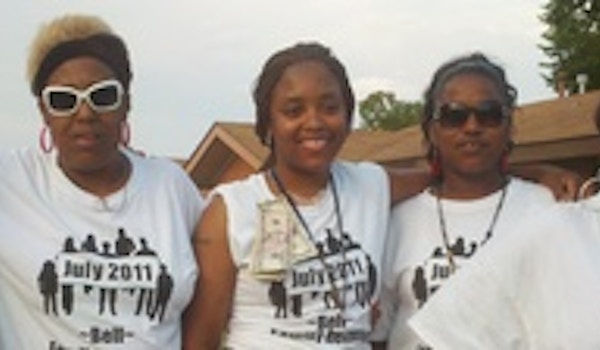 Picture of Bell Family Re Union July 2011 Custom T-Shirt Design Bell Family Re Union July 2011 T-Shirt Photo