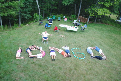 Longo Family Reunion In Rhode Island T-Shirt Photo