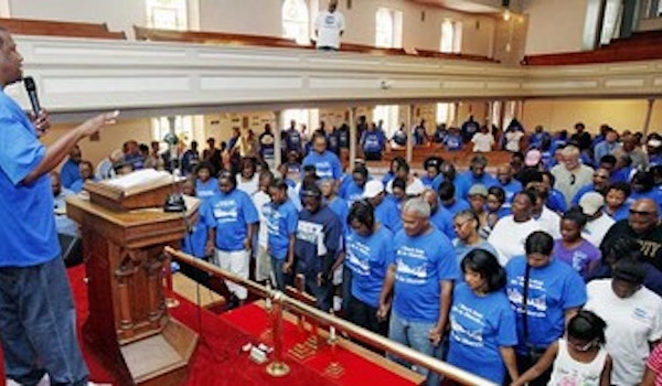 Picture of Don't Go To Church...Be The Church! Custom T-Shirt Design Don't Go To Church...Be The Church! T-Shirt Photo