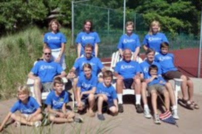 Jass Family Reunion 2011 T-Shirt Photo