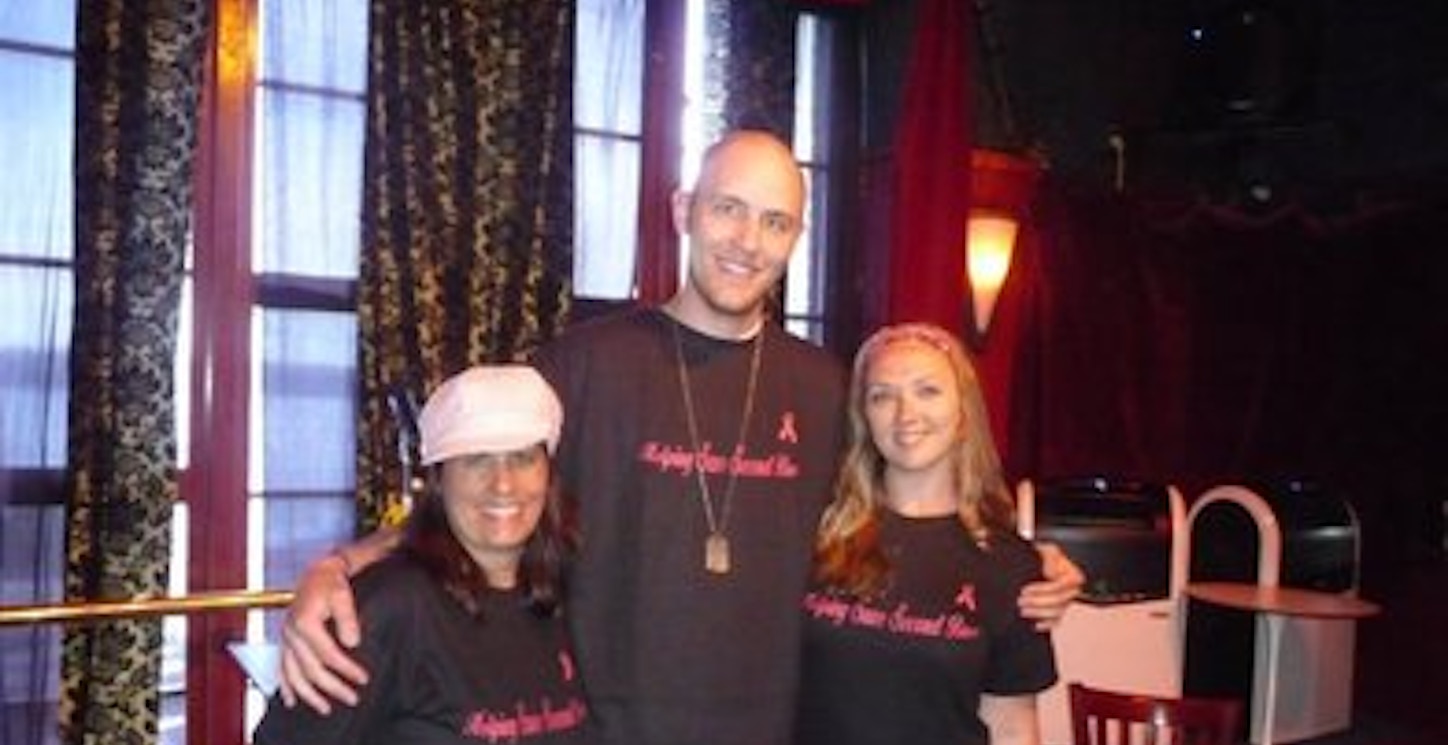 Picture of Embrace Second Base Custom T-Shirt Design Embrace Second Base T-Shirt Photo