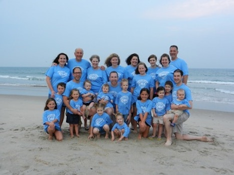 Pierre Family Obx 2011 T-Shirt Photo