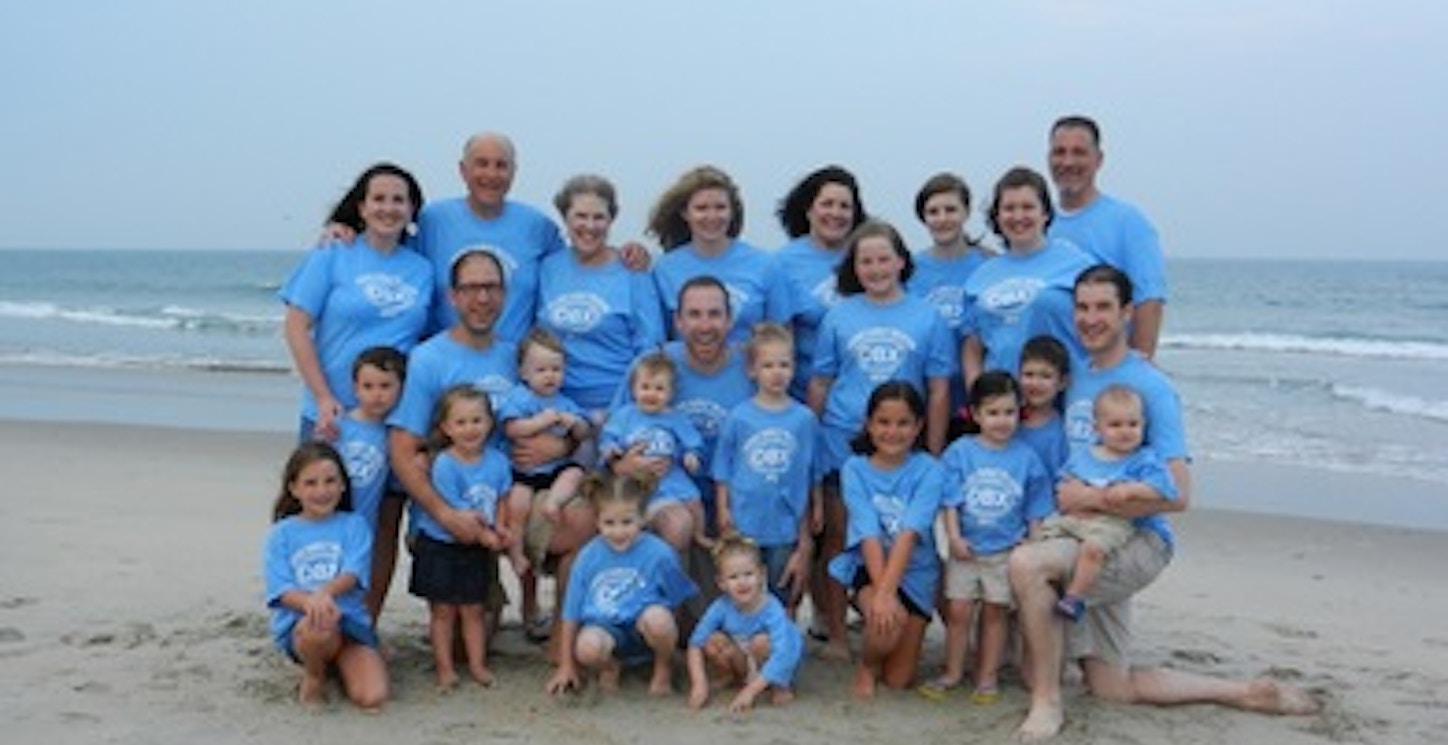 Pierre Family Obx 2011 T-Shirt Photo