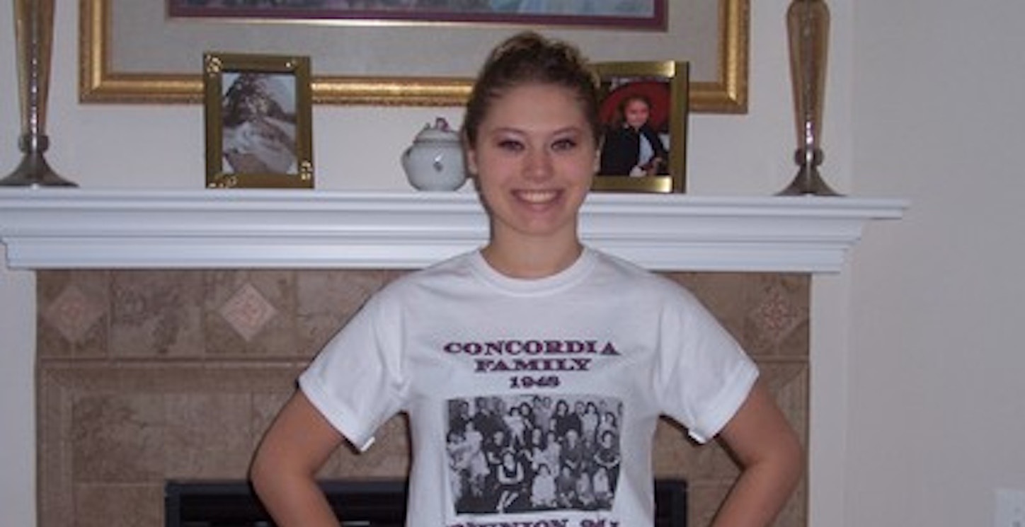 Corinna T-Shirt Photo