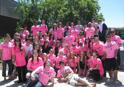 Bbq Fundraiser For Susan G. Komen For The Cure T-Shirt Photo