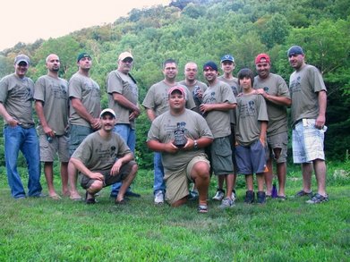 4th Annual Gubbies Getaway T-Shirt Photo