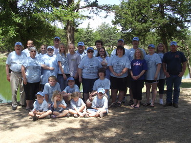 Lukes Family Reunion T-Shirt Photo