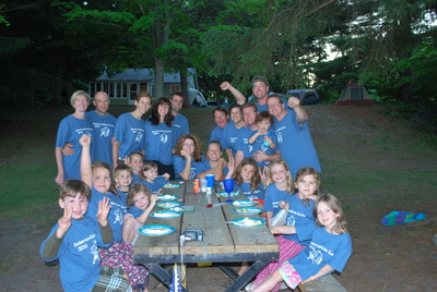 Good Times! T-Shirt Photo