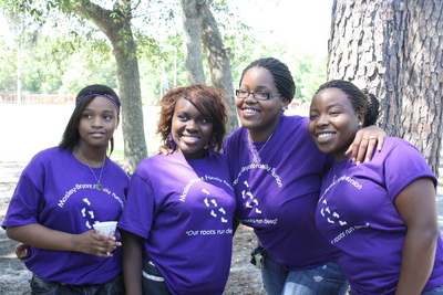 Reunion T-Shirt Photo